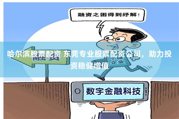 哈尔滨股票配资 东莞专业股票配资公司，助力投资稳健增值